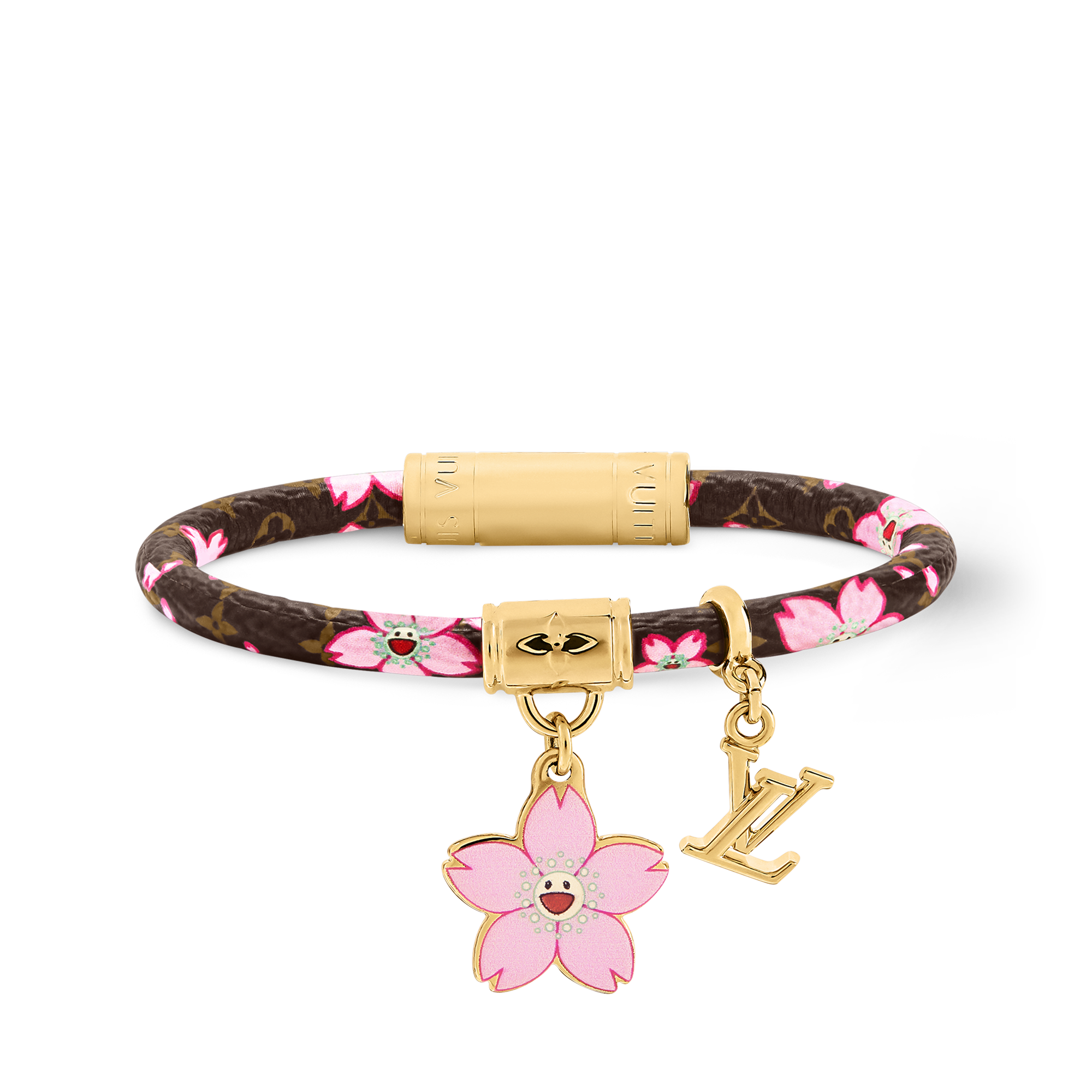 LV x TM Cherry Blossom Bracelet Other Leathers - Women - Fashion